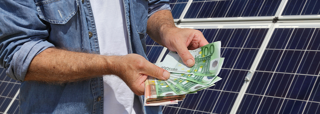 Mit der Photovoltaikanlage Geld verdienen - Geht das?