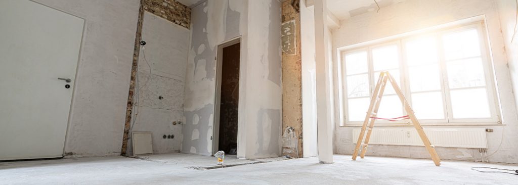 Renovierung, Modernisierung und Altbausanierung - Was ist was und wo liegen die Unterschiede?