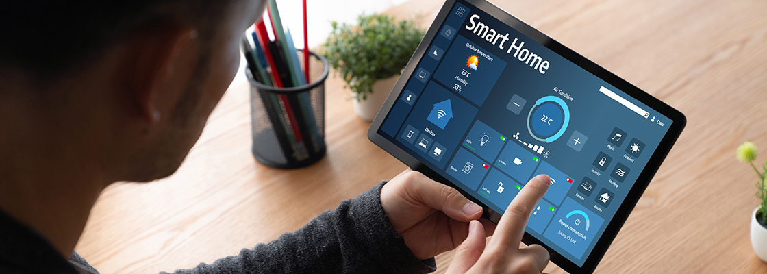 Smart Home im Neubau - Welche Fördermittel und Möglichkeiten gibt es