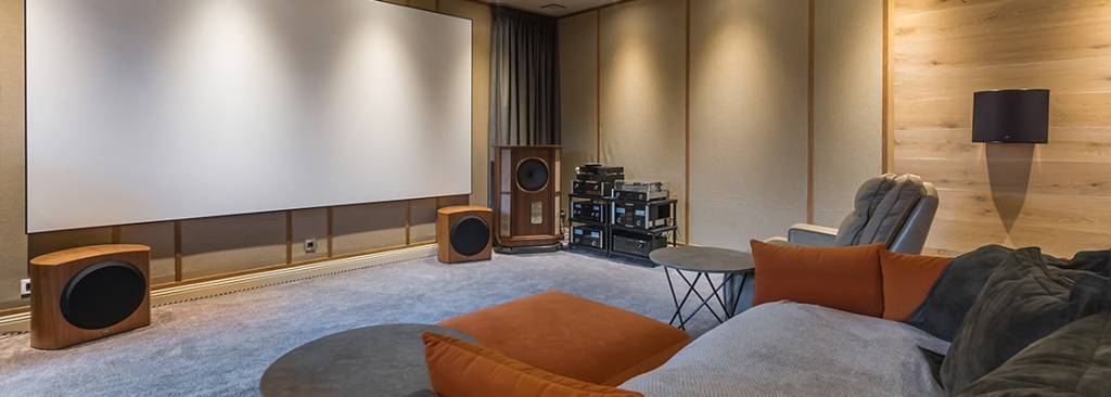 Heimkino einrichten - Das müssen Sie beachten