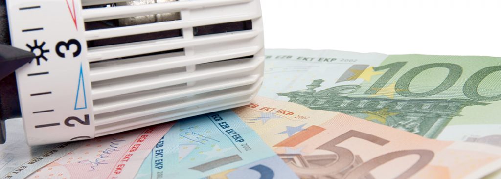 Heizbedarf im Herbst und Winter - So senken Sie Ihre Heizkosten effektiv und nachhaltig