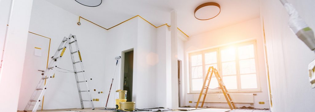 Komplettsanierung - Vorteile, Nachteile und wichtige Aspekte bei Elektrik und Renovierung