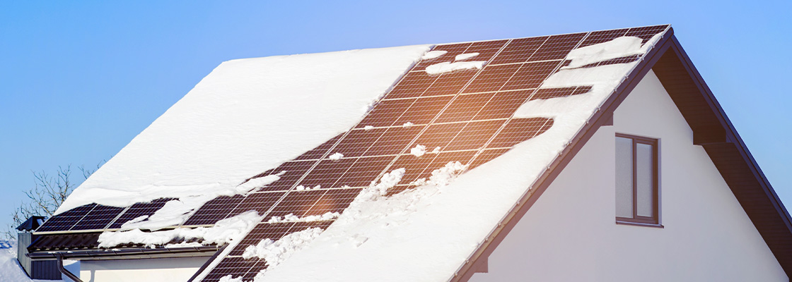 Photovoltaik im Herbst und Winter nutzen - Das müssen Sie wissen