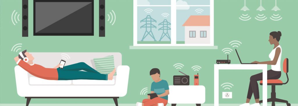 Elektrosmog und Gesundheit: Worauf Sie bei Elektroinstallationen achten sollten