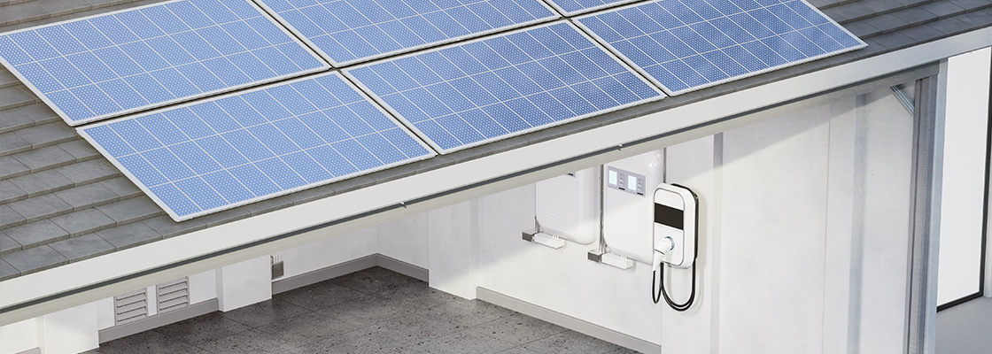 Wallbox & Photovoltaik clever vernetzt - So laden Sie Ihr E-Auto nachhaltig und kosteneffizient