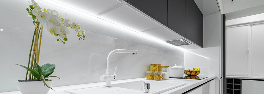 LED-Beleuchtung im Haus: Lichtqualität, Farbwiedergabe & Einfluss auf Stimmung und Produktivität