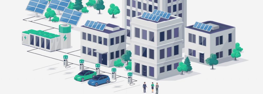 Lastmanagement für Mehrfamilienhäuser und Wohnanlagen - Wie Eigentümergemeinschaften elektrische Lasten effizient steuern