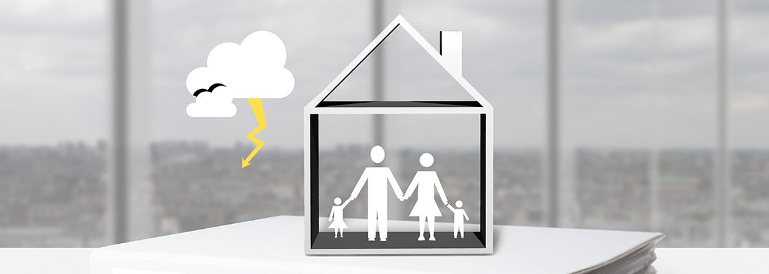 Blitz- und Überspannungsschutz fürs Zuhause: So schützen Sie Ihr Haus richtig