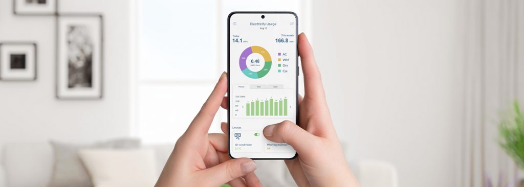 Energiesparen durch smarte Steckdosen und Schalter – So senken Sie Ihre Stromkosten clever