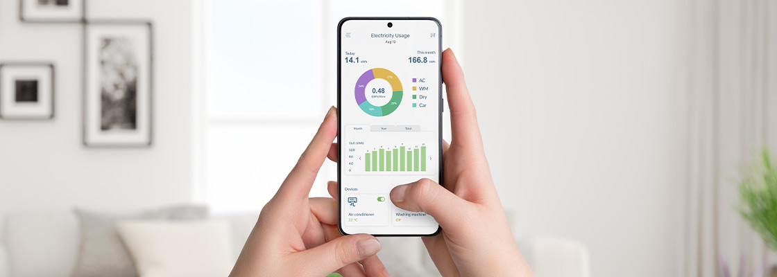 Energiesparen durch smarte Steckdosen und Schalter – So senken Sie Ihre Stromkosten clever