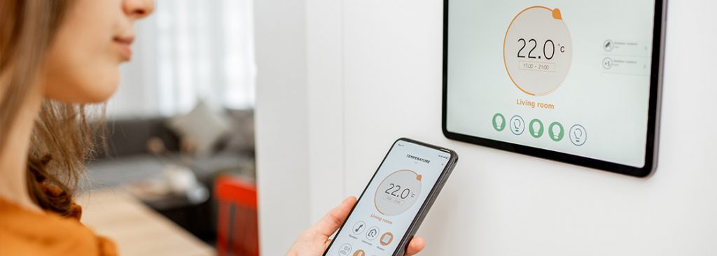 Intelligente Wärme- & Lüftungssteuerung: So verbessern Sie Ihr Raumklima effizient