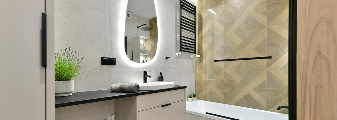 Elektrik im Badezimmer modernisieren – Sicherheit, Komfort und zeitgemäße Technik